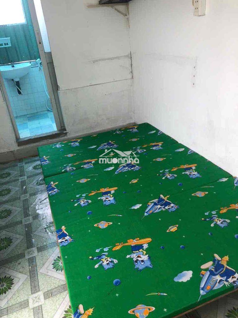 Phong 16m2 có ban công q12 - Ảnh 2