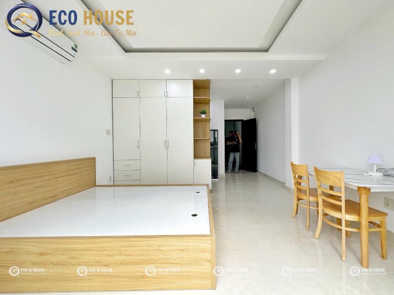 ✨ Studio tách bếp – full nội thất ngay thoại ngọc hầu, gần đại học văn hiến ✨