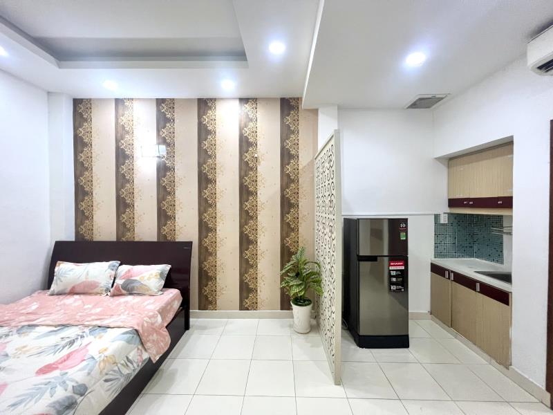 Phòng thoáng gần nhà hát hòa bình, đh ueh, vạn hạnh mall - 3