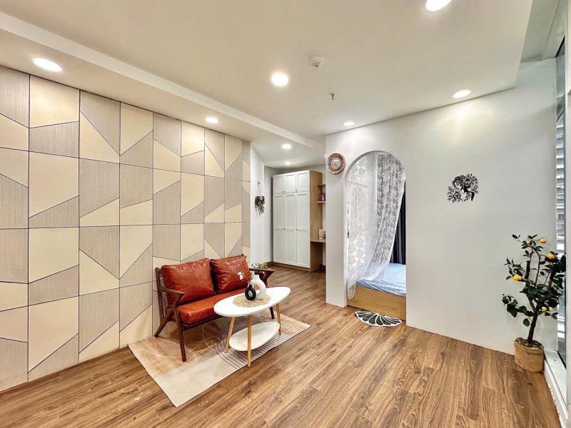 Căn hộ 1pn full nội thất| ngay sân bay tân sơn nhất - nhà ga t3 - cv gia định | tân bình - 2
