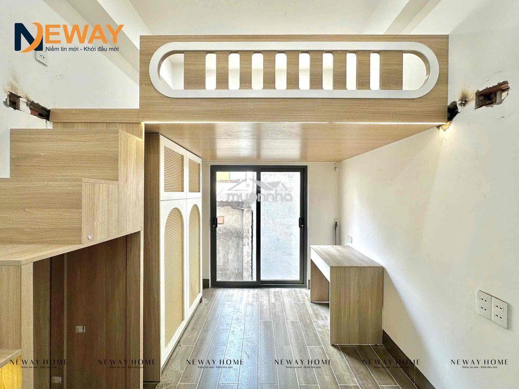 Chdv cao cấp mới xây ngay đầm sen đh hồng bàng - đh văn hiến - 3