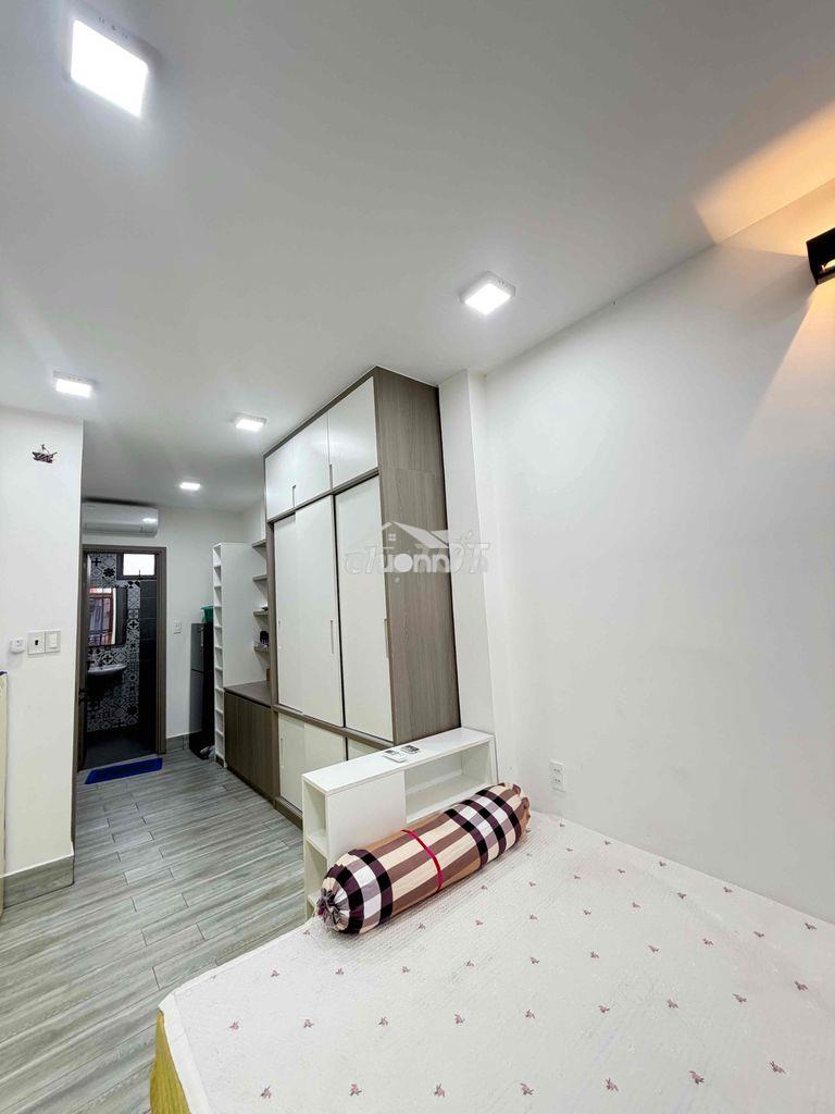 Phòng cho thuê full nội thất - Ảnh 4