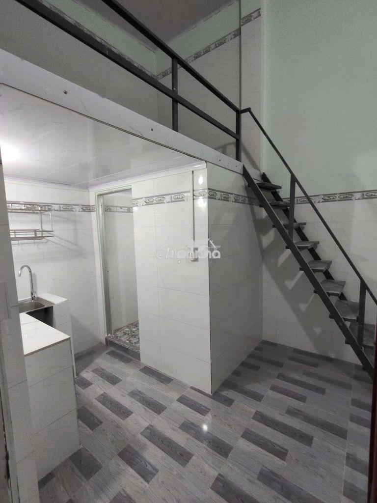 Phòng trọ gần chợ khiết tâm, thủ đức - 3