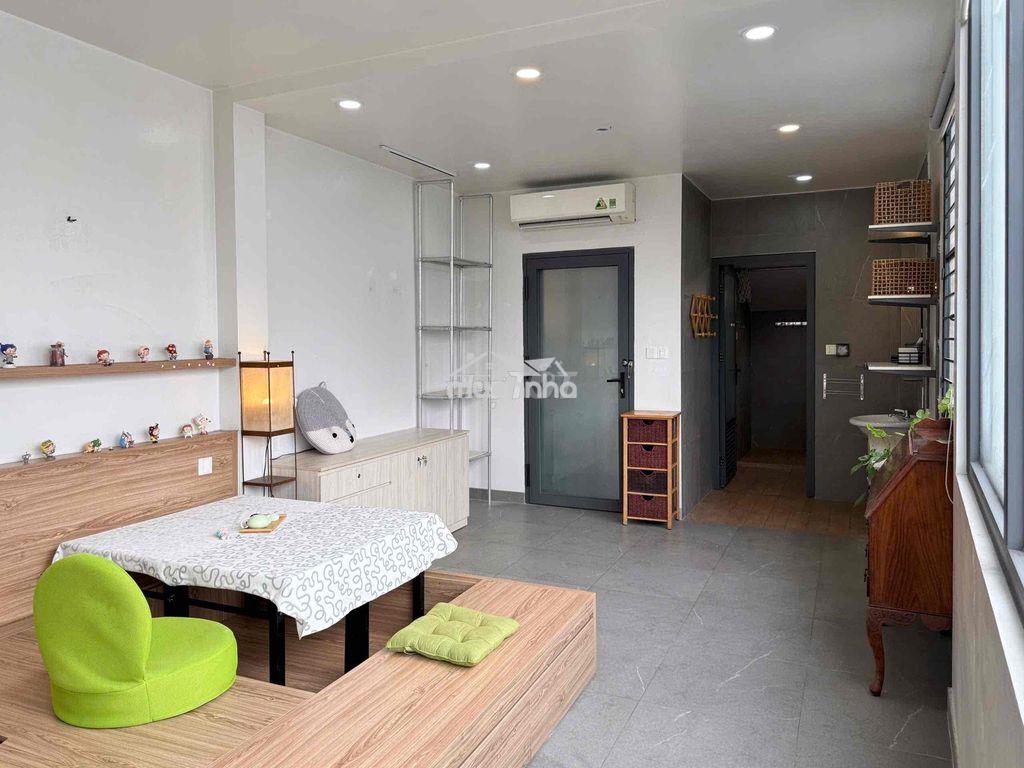 Cho thuê phòng cao cấp 35m2 style nhật trung tâm quận 1 - Ảnh 4