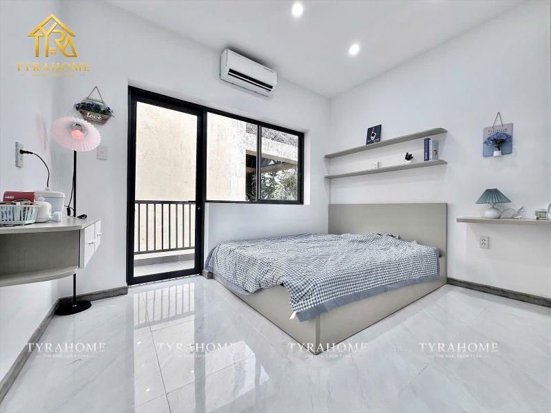 Studio full công năng - tách bếp - máy giặt riêng - ban công rộng - hầm xe thang máy - di chuyển nhanh các trường dh hutech, văn lang, uth, ngã tư hàng xanh  - 3