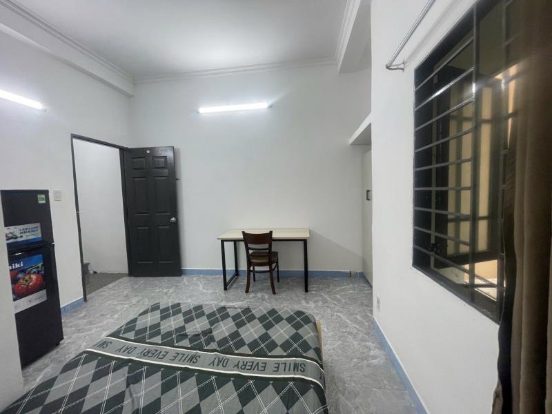 Studio full nội thất - cửa sổ trời - ngay dh văn lang chỉ 5p đi bộ  - 4