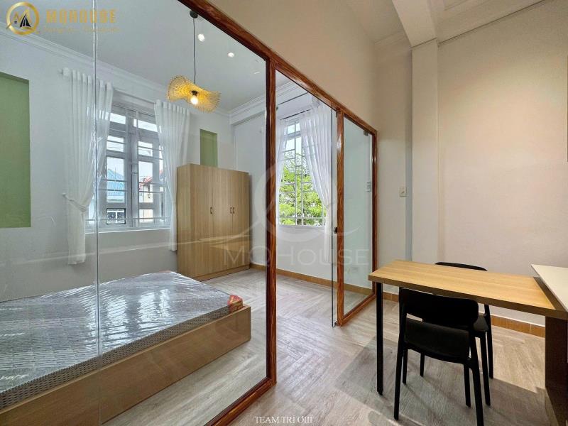Căn hộ studio full nội thất đường võ oanh, quận bình thạnh