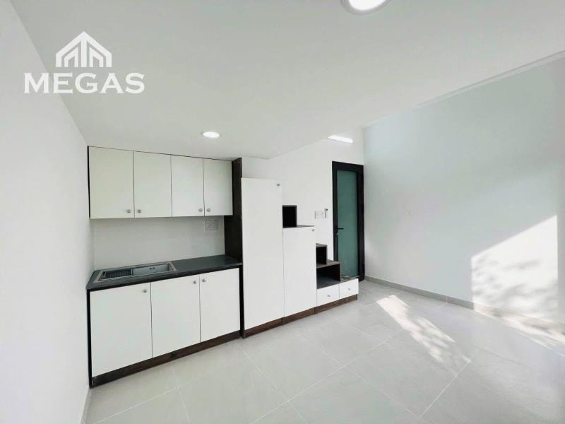 Khai trương phòng trọ - duplex - bancol - 25m2 - 4