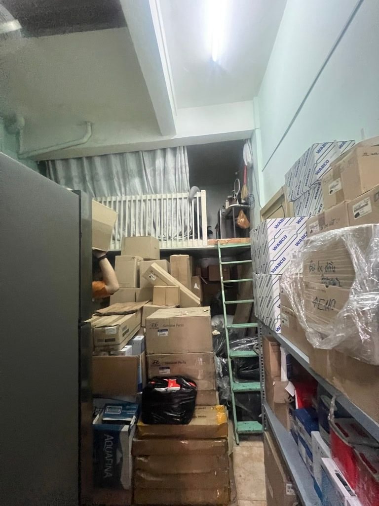 Trung tâm quận 1 – mặt tiền nguyễn thái học – dt: 4*19m (77m2) – 37 tỷ - 4