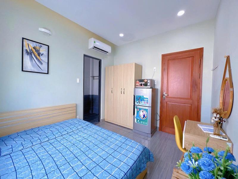 Cho thuê phòng trọ sinh viên cmt8 q10 – gần đh bách khoa, huflit, đh gia định, đh kinh tế, đh văn hiến – studio cửa sổ, thang máy