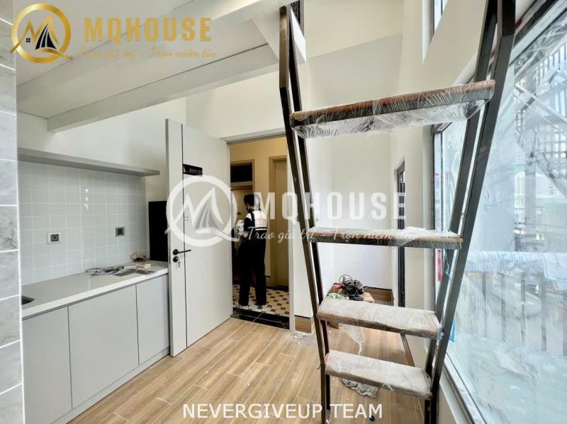 Căn hộ duplex full nội thất đường nguyễn cửu vân, quận bình thạnh - 3