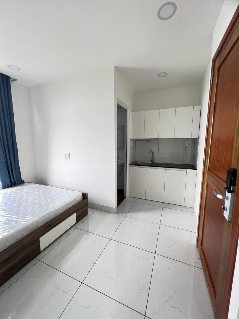 Căn hộ studio full nội thất đường nguyễn văn đậu, quận bình thạnh - 4