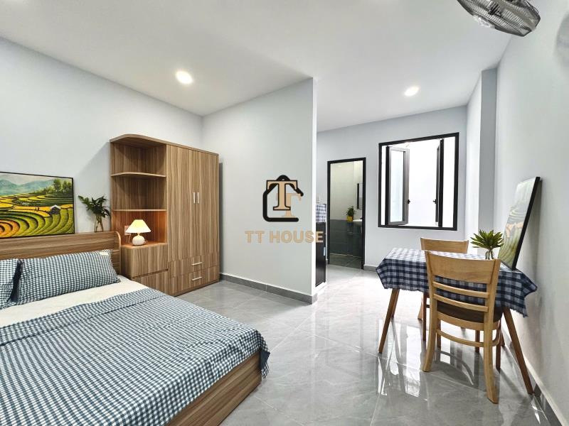 Căn hộ studio full nội thất đường chu văn an, quận bình thạnh - 2