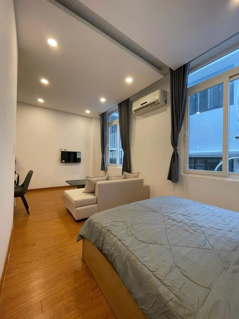 Căn hộ studio full nội thất đường trường sa, quận bình thạnh