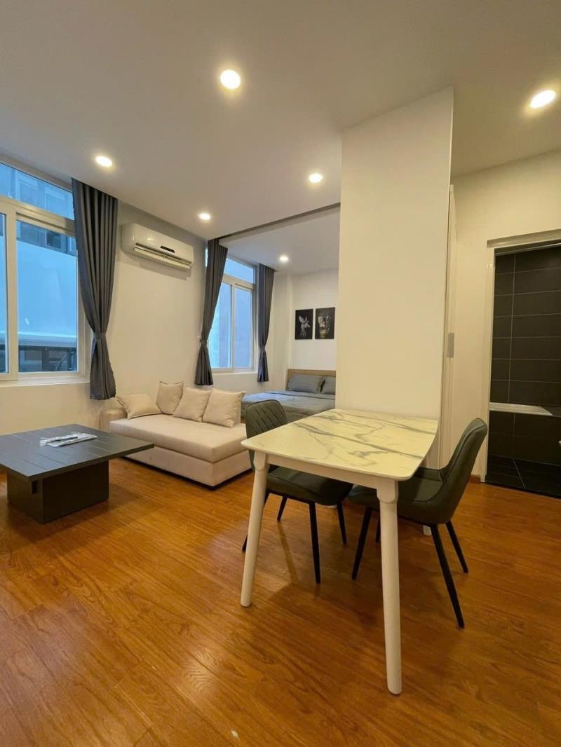 Căn hộ studio full nội thất đường trường sa, quận bình thạnh - 2