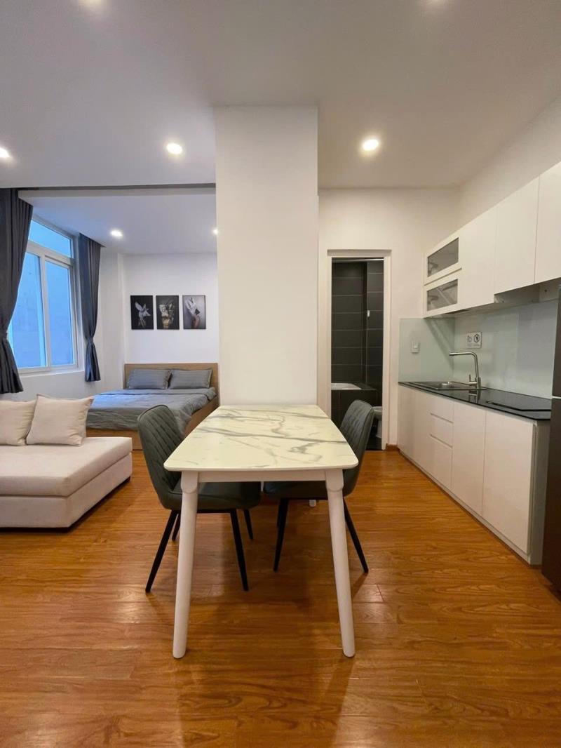 Căn hộ studio full nội thất đường trường sa, quận bình thạnh - 3