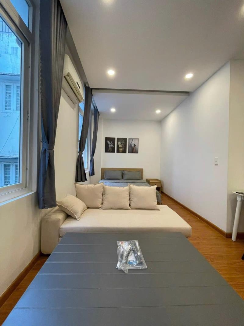 Căn hộ studio full nội thất đường trường sa, quận bình thạnh - 4