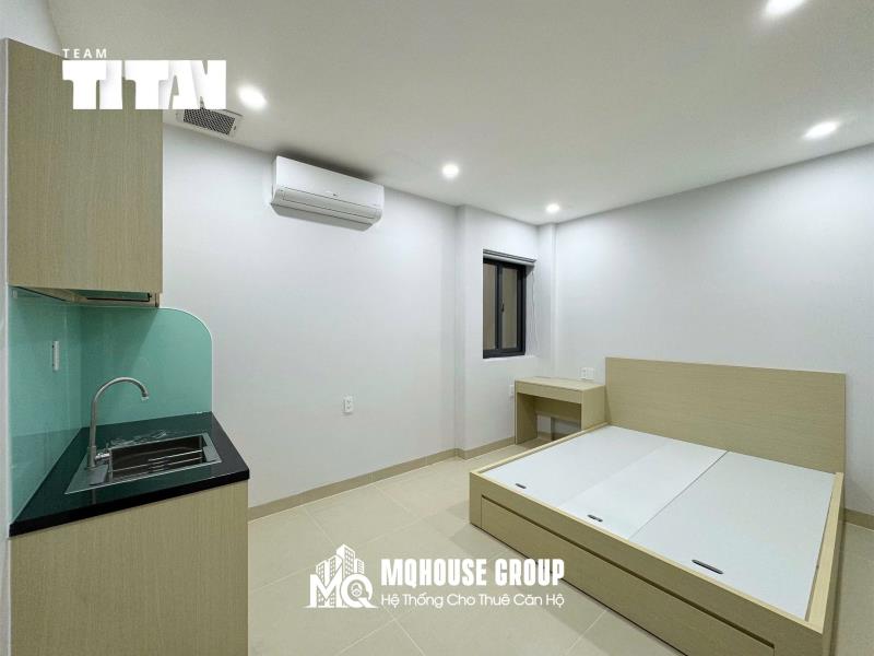 Căn hộ studio full nội thất đường bùi đình tuý, quận bình thạnh - 2