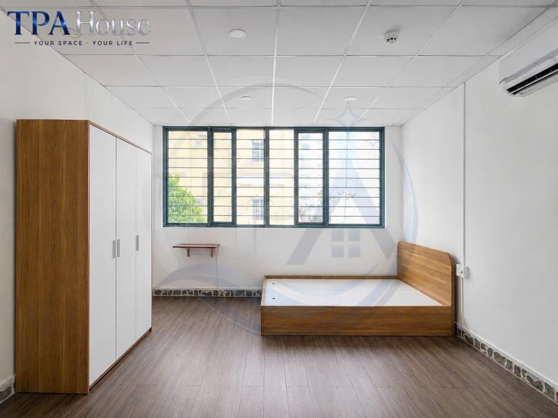 Căn hộ studio full nội thất đường nguyễn huy tưởng, quận bình thạnh