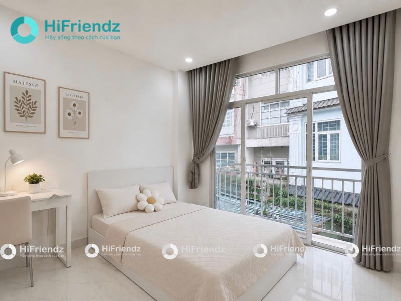 Cho thuê căn hộ mới 100% - nguyễn văn đậu – bình thạnh - hutech, uef, hồng bàng 🏠  