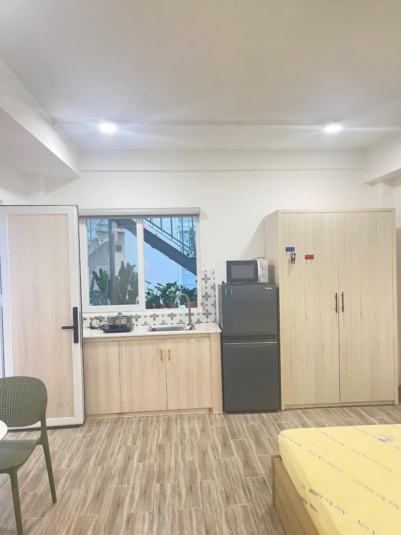 Căn hộ có gác lửng, full nội thất tại điện biên phủ, bình thạnh, gần landmark 81 & quận 1 - 2