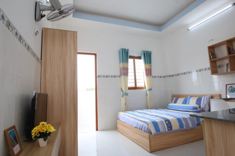 Cho thuê phòng full nội thất, gần ngay đại học bách khoa, huflit - 3