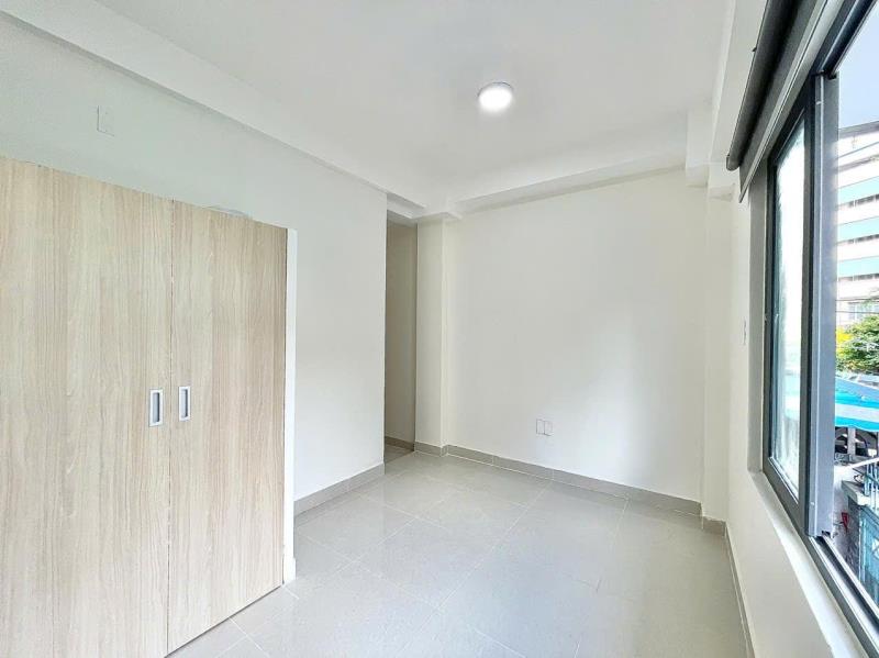Phòng đẹp đón nắng full tiện nghi ngay bờ kè hoàng sa gần co.opmart nhiêu lộc - 3