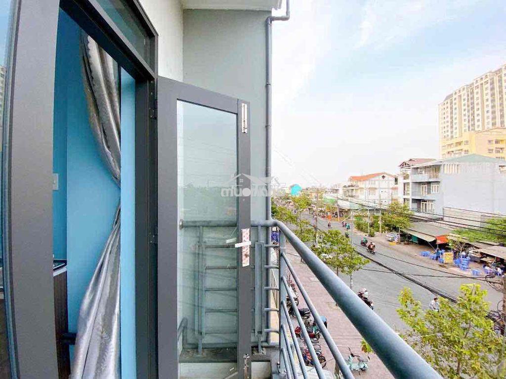 Studio ban công 30m² phạm thế hiển q8 – full nội thất – giá 4,5 triệu - Ảnh 4
