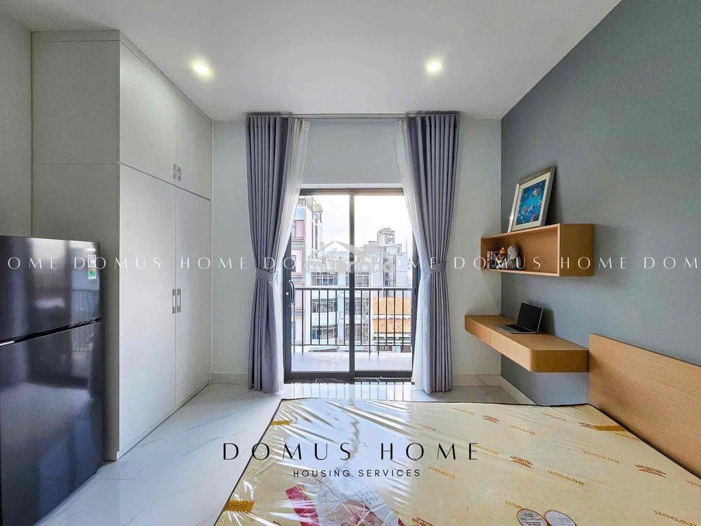 Trống lại studio full nội thất thuận tiện qua cvpm quanv trung-gò vấp - 2