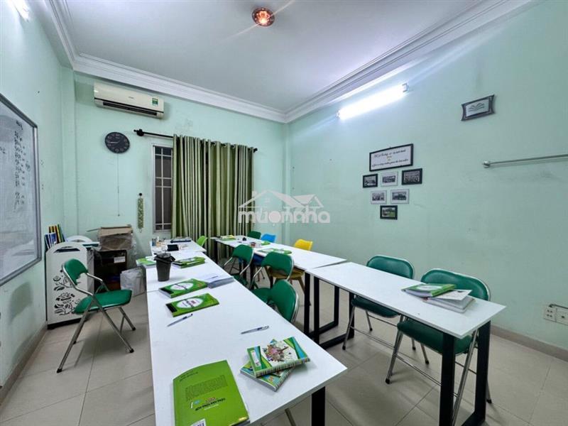 🛑Cho thuê nhà nguyên căn bạch đằng🛑4x17m trệt 2 lầu sân thượng 4pn 3wc