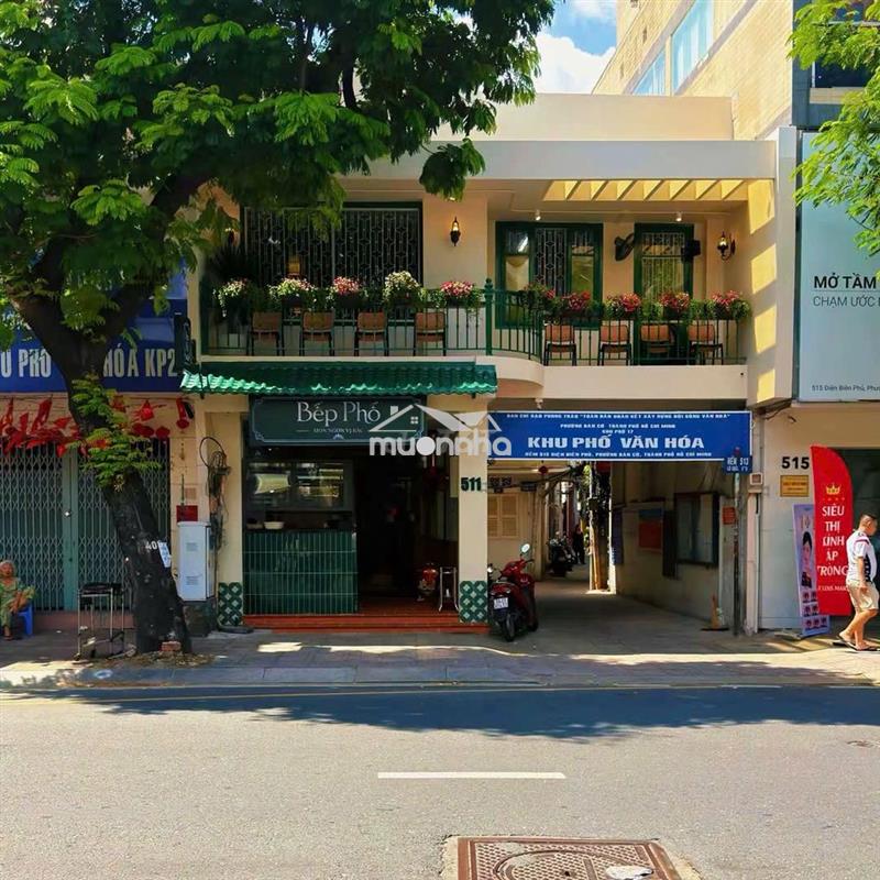 Sang nhượng mặt bằng kinh doanh q3