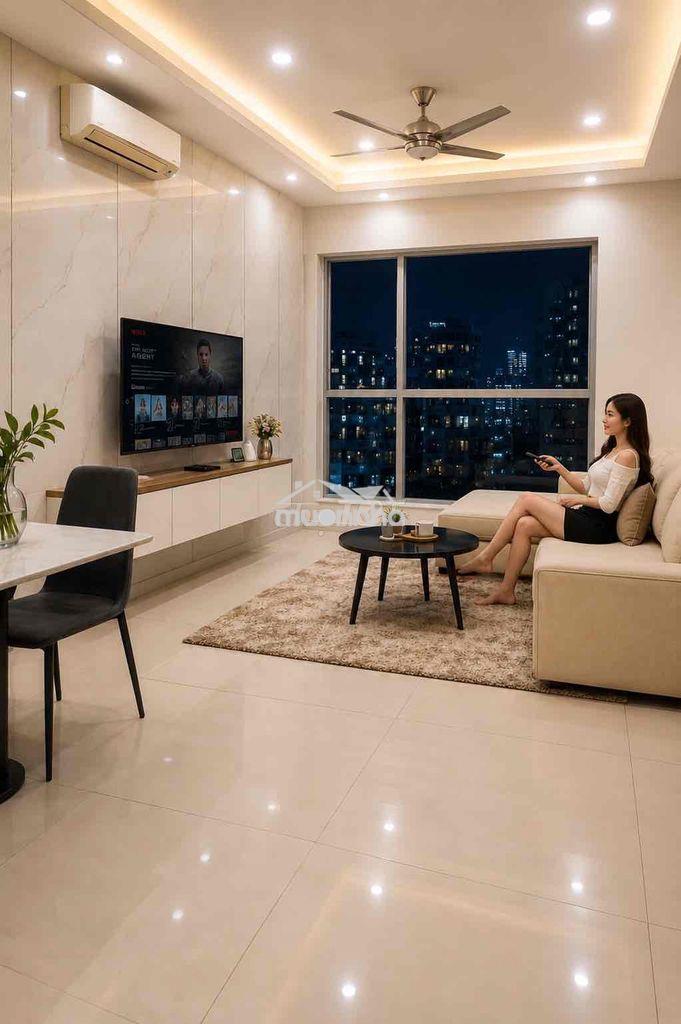 Bán căn 3pn 2wc dt 95m2 có sổ hồng khu ruby celadon city tân phú