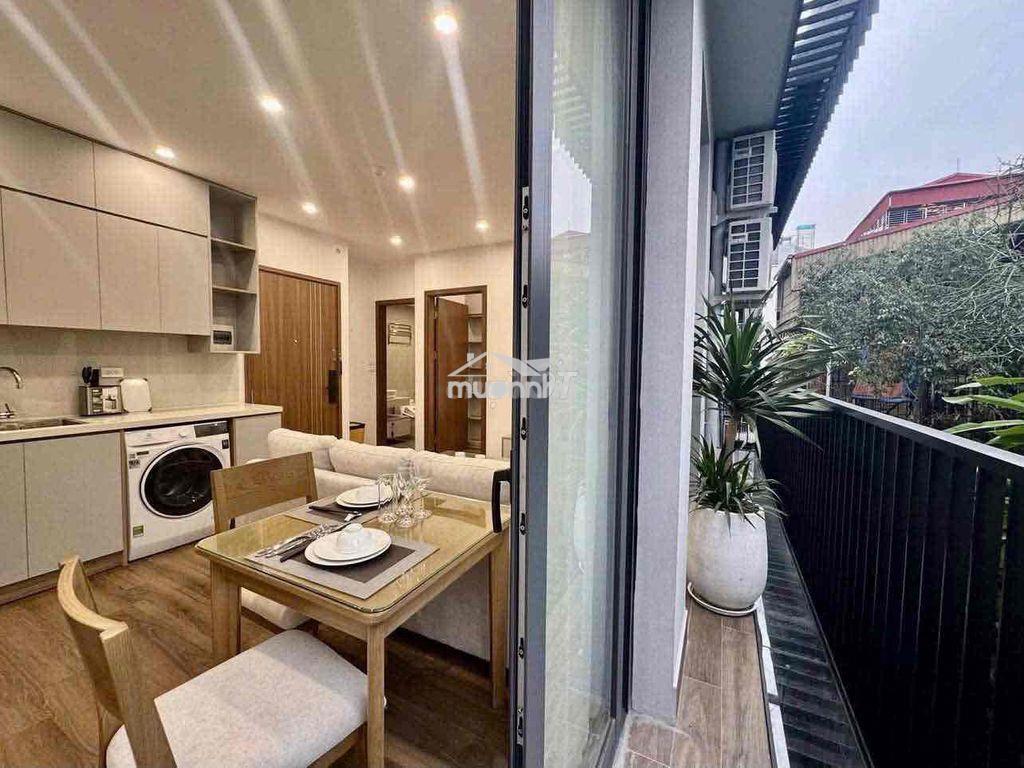 Khai trương căn hộ mới 100% – full nội thất hiện đại ✨ studio • 1pn - 3