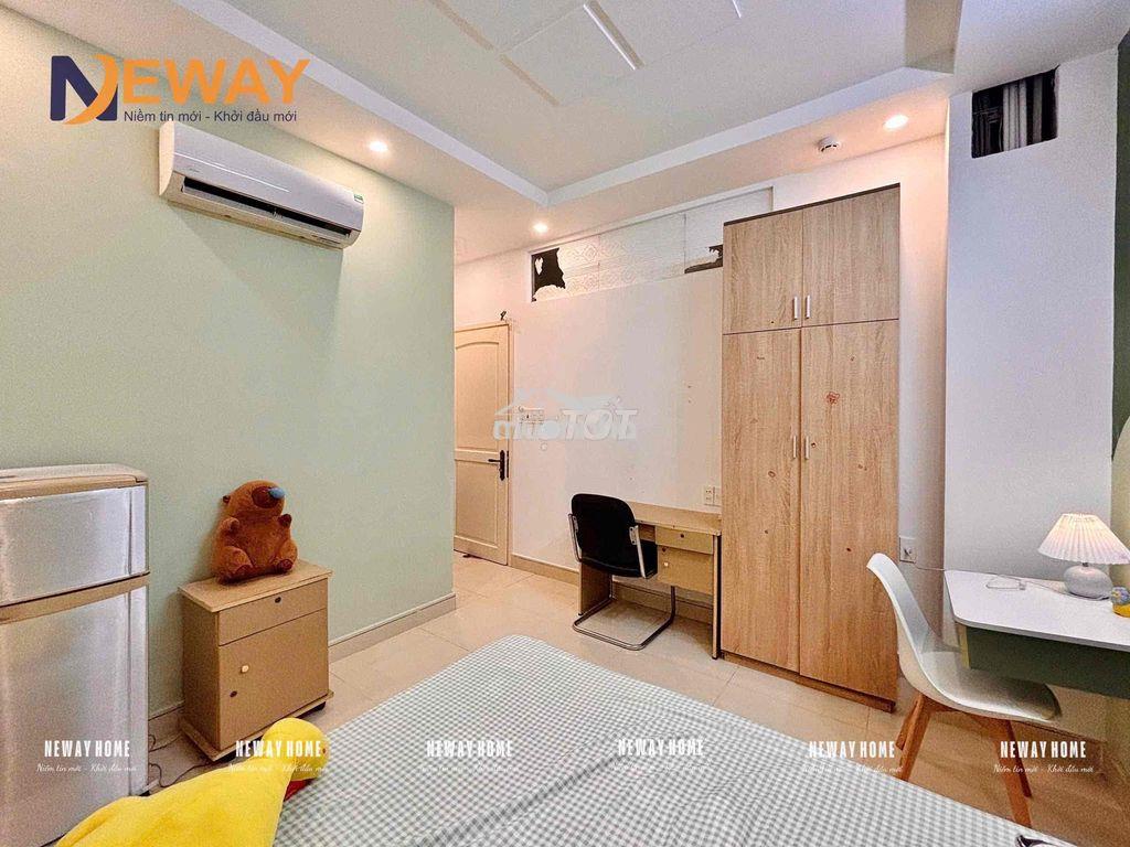 Căn hộ mini full nội thất sát tân bình ngay bigc trường chinh ở liền 🏡 - 3