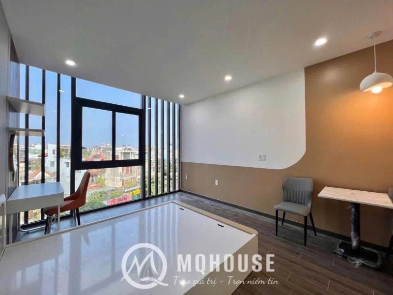 Studio cửa sổ siêu thoáng gần etown cộng hoà - nhà ga t3 - lotte cộng hoà tân bình  - 4
