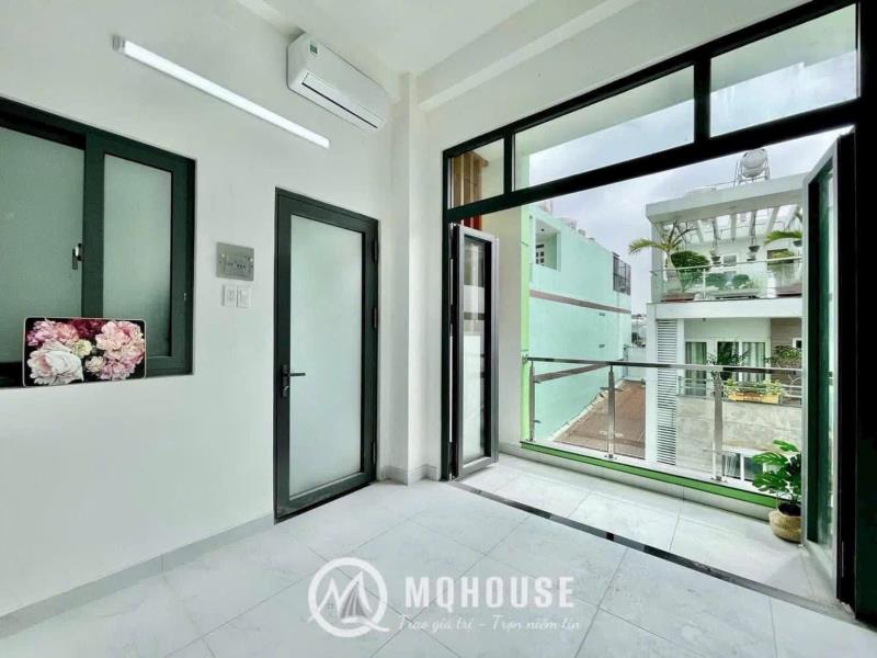 Duplex mới xây | full nội thất | ban công siêu thoáng  - 2