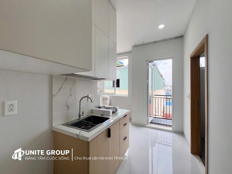 Khai trương căn hộ ban công máy giặt riêng phan xích long phú nhuận gần trường sa, chợ tân định, quận 1 - 4