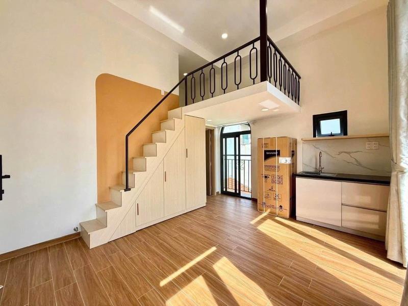 Cho thuê duplex gần đh công thương & đh văn hiến - 3