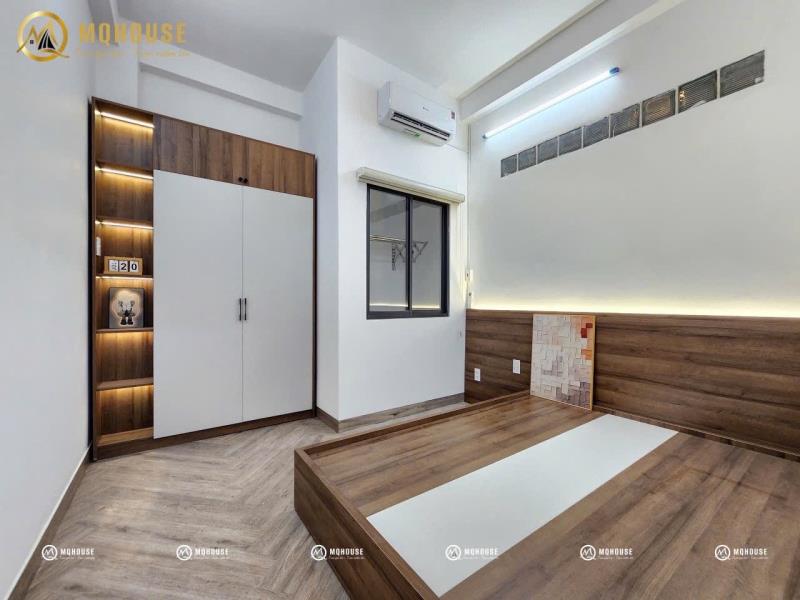 Căn hộ 1 phòng ngủ full nội thất ở được 3 người khu vực tân bình gần sân bay, công viên hoàng văn thụ, gần các khu tiện ích,…. - 2