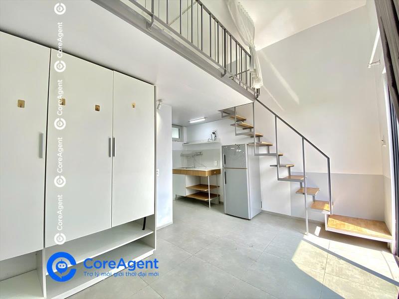 Duplex ban công full nội thất có thang máy ngay lê văn việt - ngã tư thủ đức - ute - ở được 3 - 4 người  - 3