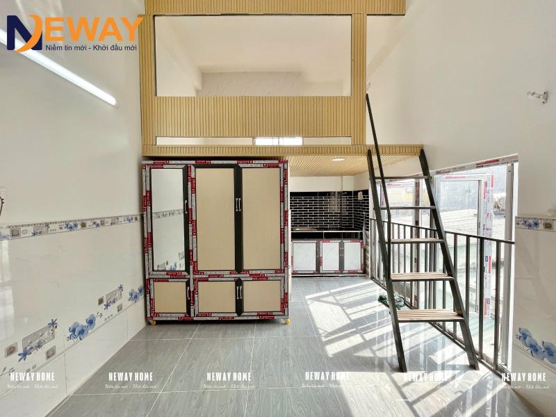 🔥 Duplex ban công đẹp – 30m² | ngay hòa bình – đầm sen | full nội thất mới 100% 🔥