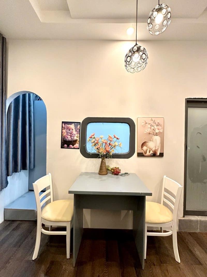 Căn hộ studio full nội thất – nguyễn văn đậu, bình thạnh - gần hutech , uth  - 4