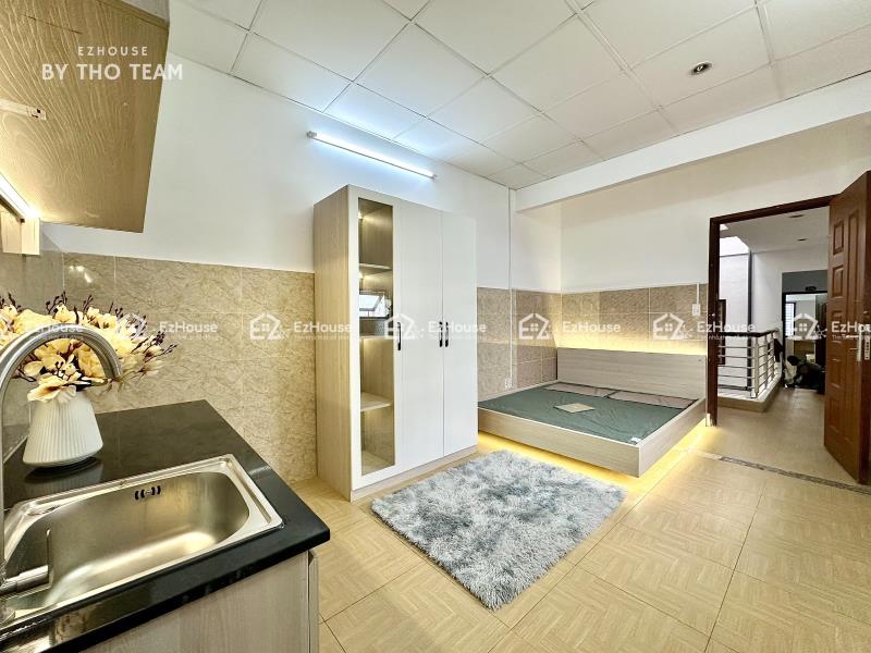 Phòng trọ siêu đẹp giá tốt đường trường chinh, ngay ngã tư bảy hiền, cao đẳng lý tự trọng - 4