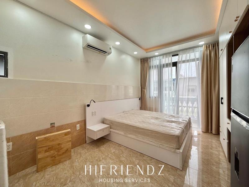 Cho thưe căn hộ full nội thất ban công gần đh ueh, đh sư phạm, đh sài gòn, khtn quận 5 - 4