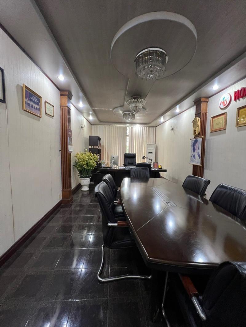 Sát hồ kỳ hòa – lê hồng phong – quận 10 – 4.1*20m – 5 tầng – 40 tỷ - 4