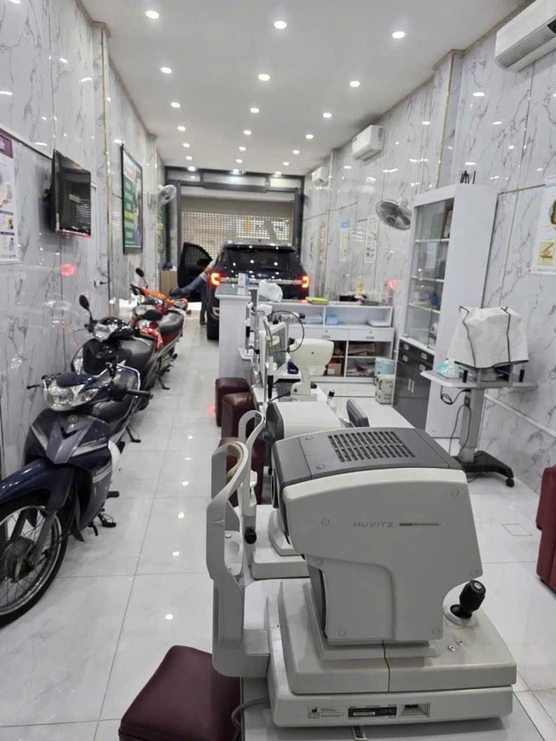 Ngay ngã 7 lý thái tổ - mt kinh doanh điện biên phủ -p.11- q.10 -dt: 94m2 – 24 tỷ 