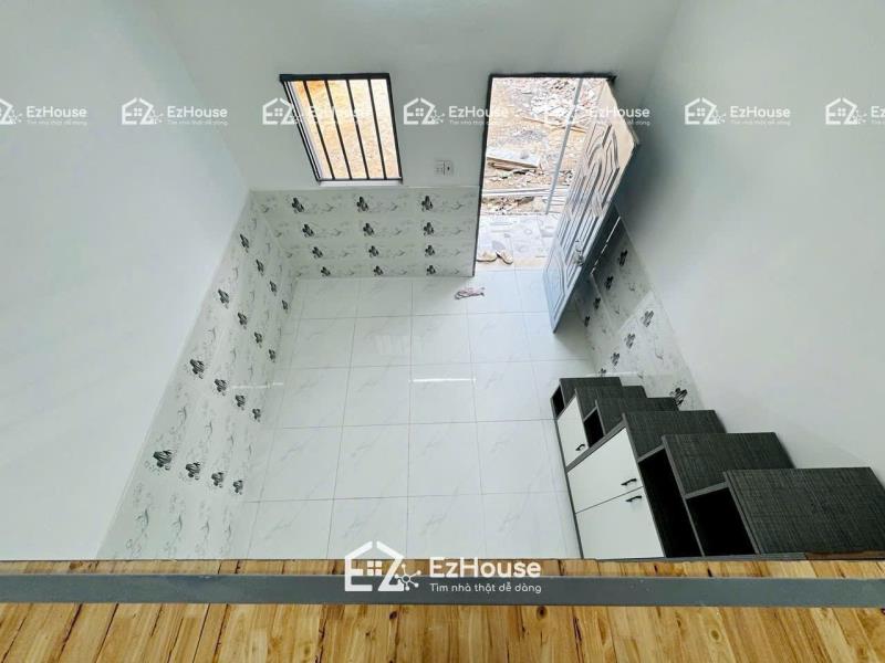 Dãy phòng trọ trệt,  gác cao 2m, mới xây đi bộ qua đh công thương - tân kỳ tân quý - 3