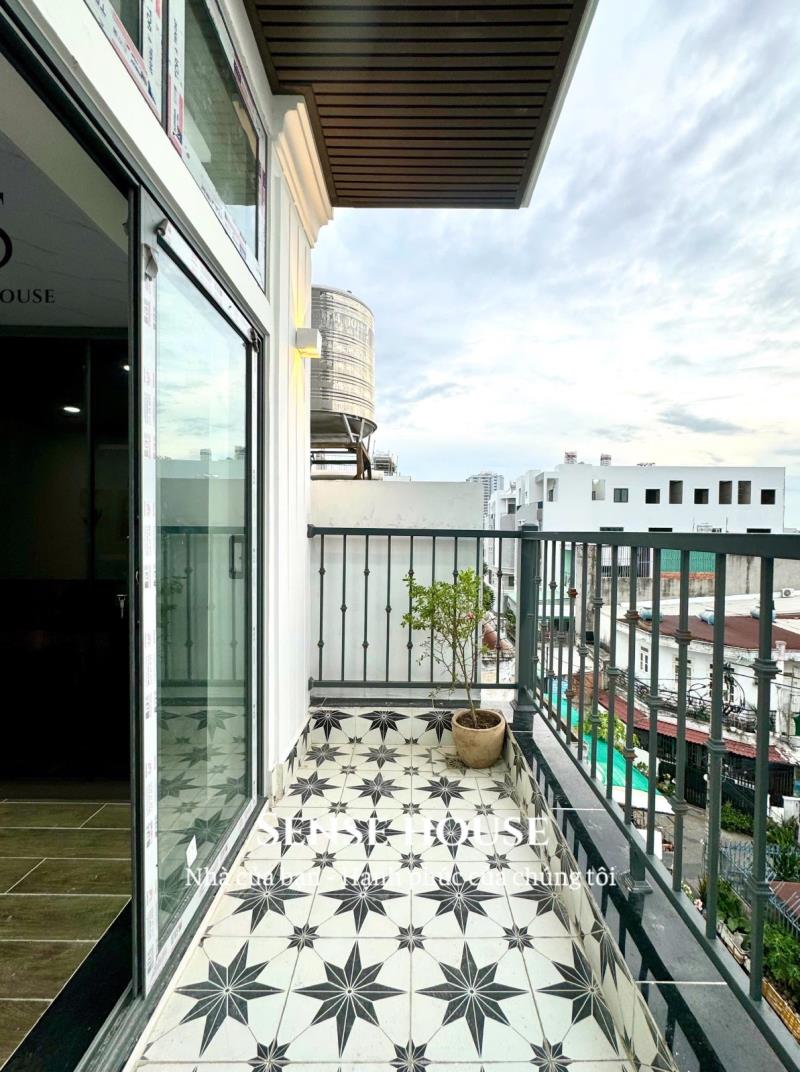Duplex mới ban công | full nội thất - 2