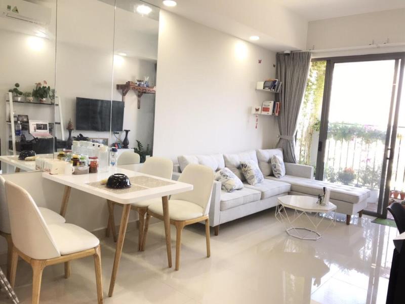 Bán căn 2pn 71m2 - hướng nam mát mẻ - tại botanica premier - 108 hồng hà