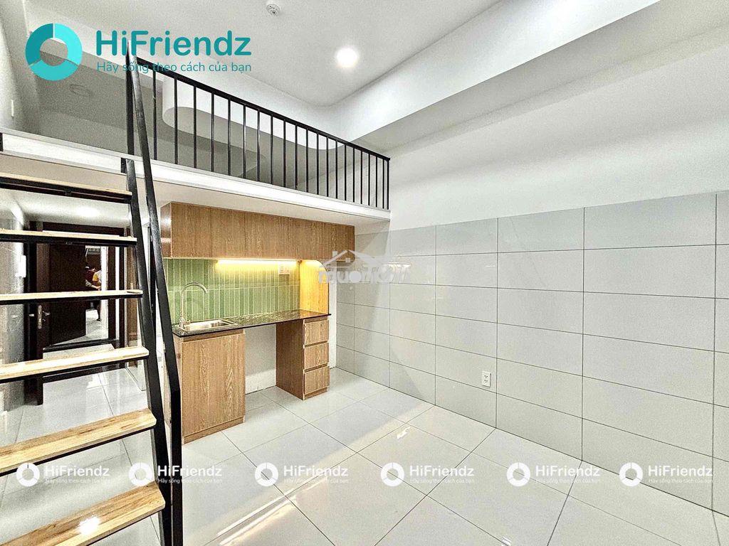 Chdv cao cấp mới xây ngay trường chinh đi bộ qua bến xe an sương - Ảnh 3